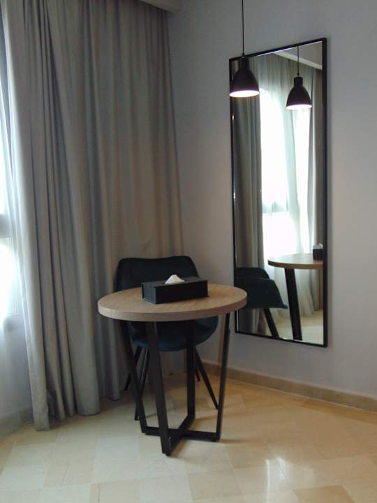 Zimmer Hotel Golden Tulip El Mechtel