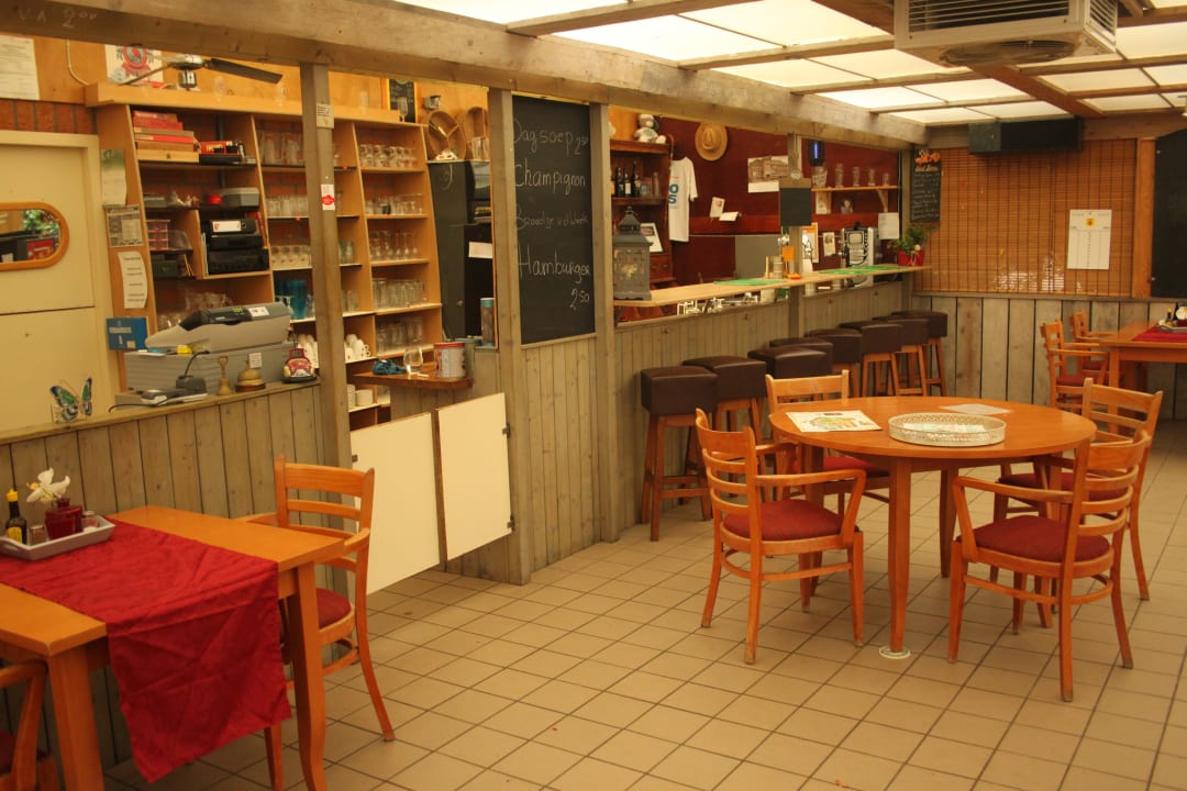 Gastro TopParken - Recreatiepark de Wielerbaan