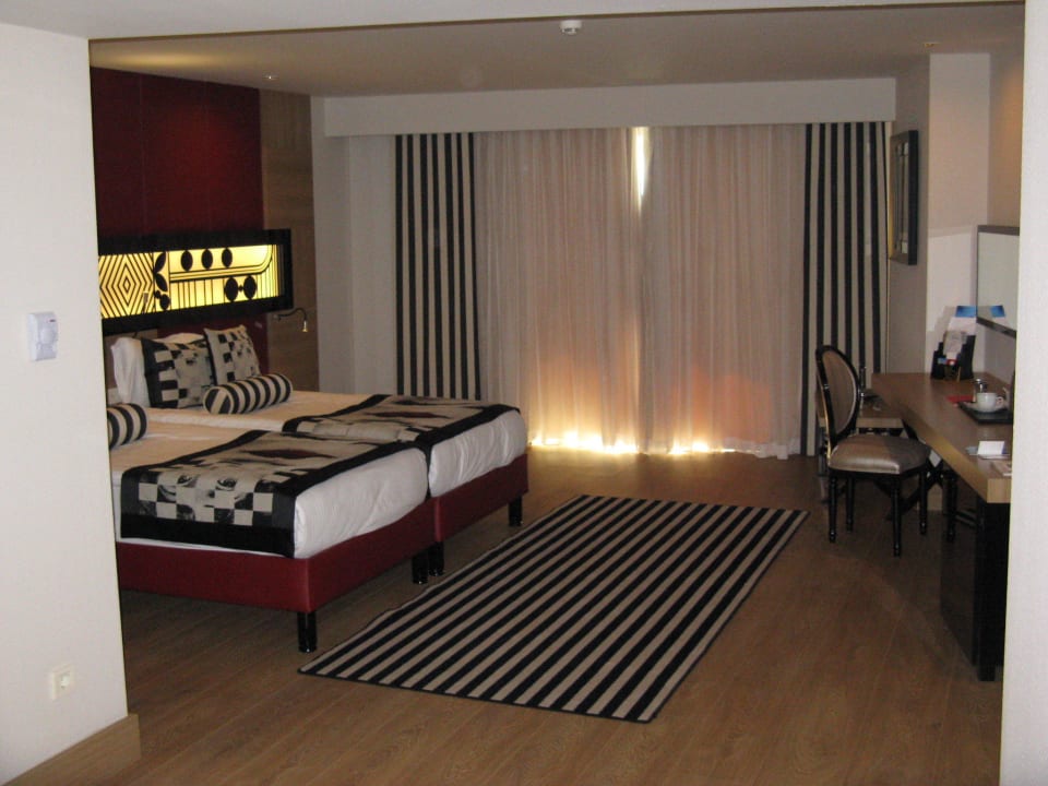 Zimmer 9. Stock Hotel Delphin Imperial