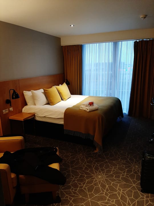 Zimmer Apex City Quay Hotel & Spa