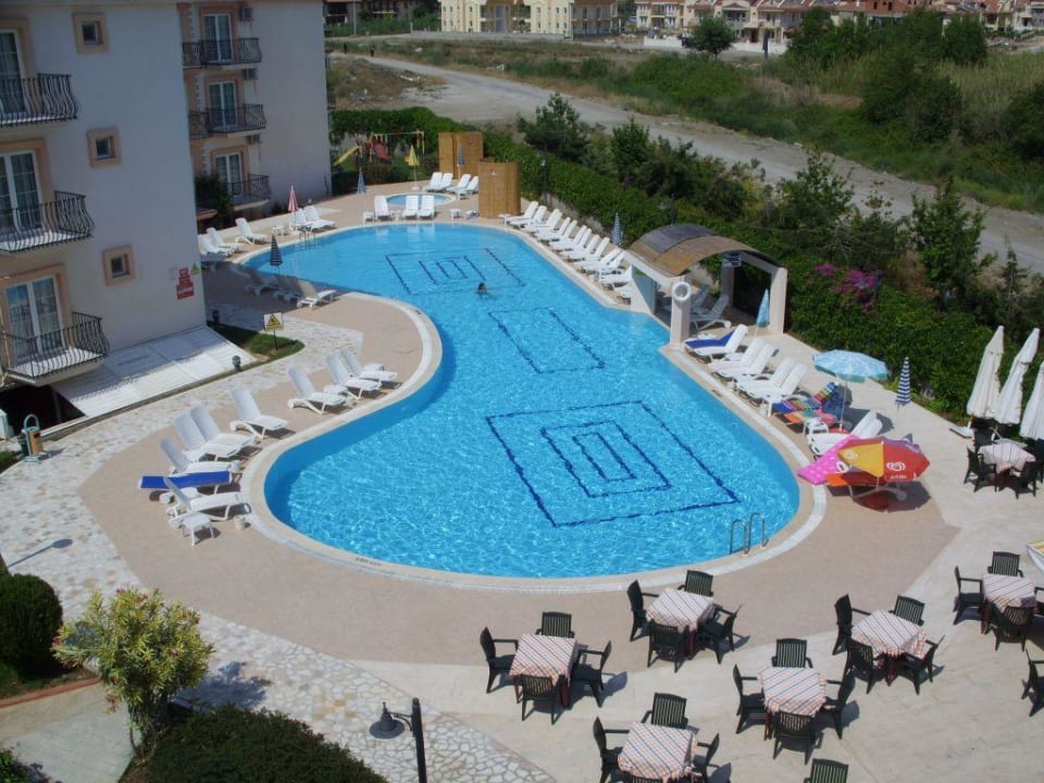 Pool Hotel Pelin