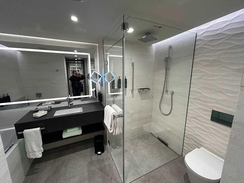 Zimmer Hilton Munich Airport