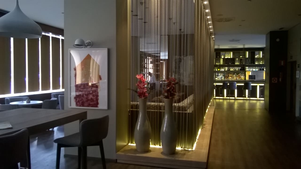 Gastro AC Hotel Valencia by Marriott