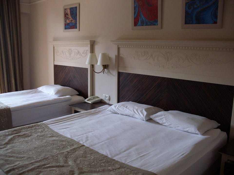 Die Betten Aydinbey Kings Palace & Spa