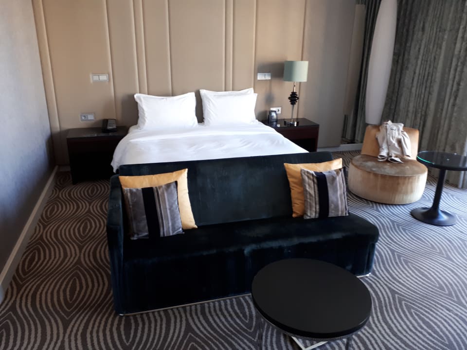 Zimmer Hilton Berlin