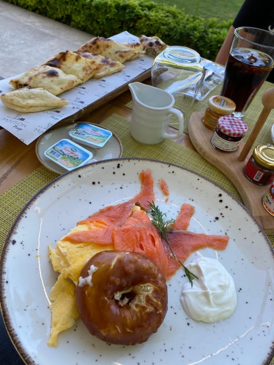 Gastro Acanthus Cennet Barut Collection