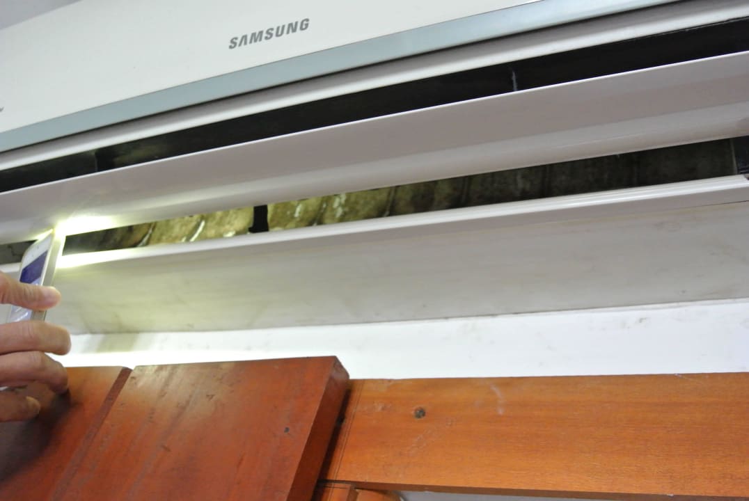 Klimaanlage The Long Beach Resort