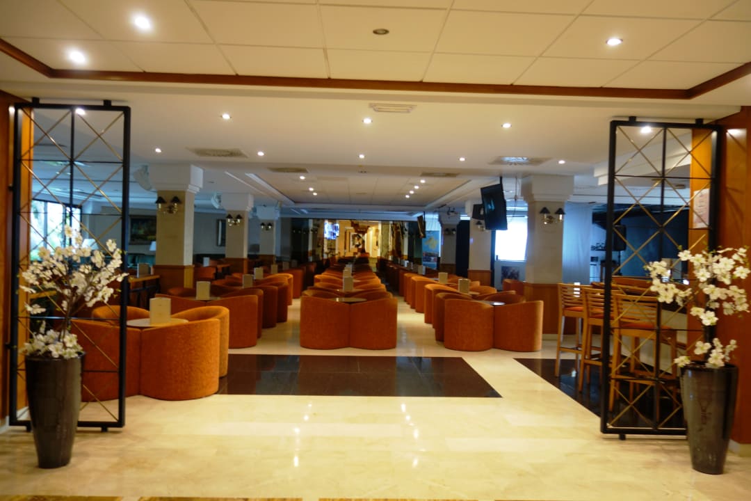Gastro allsun Hotel Borneo - Adults only