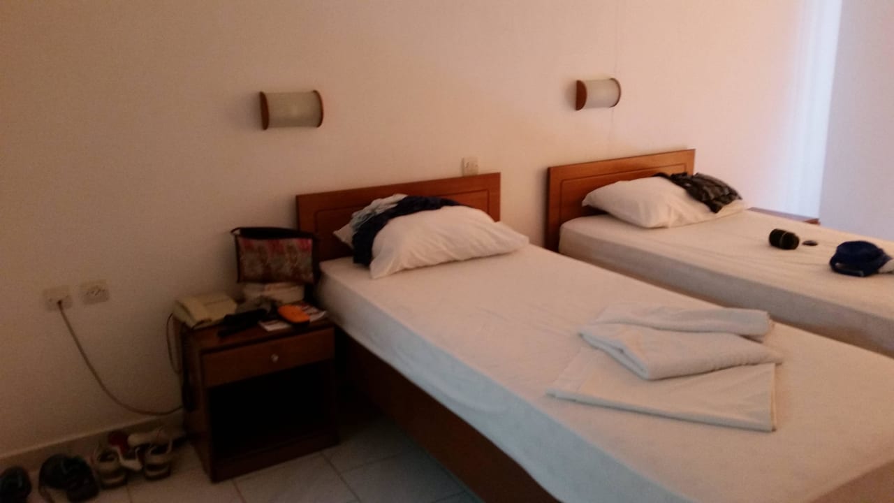 Doppelzimmer Hotel Kathrin Beach