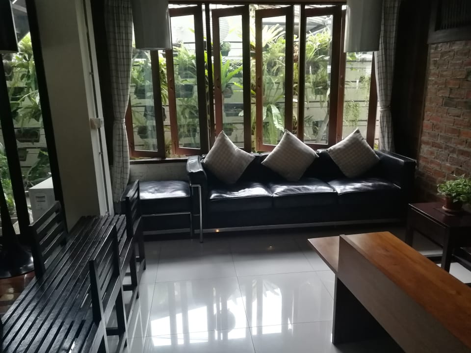 Lobby Hotel Kampaeng Ngam
