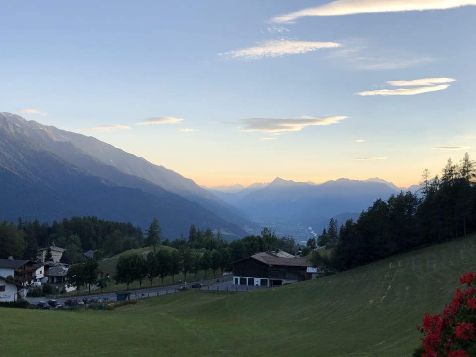 Ausblick Vitalhotel Kaiserhof