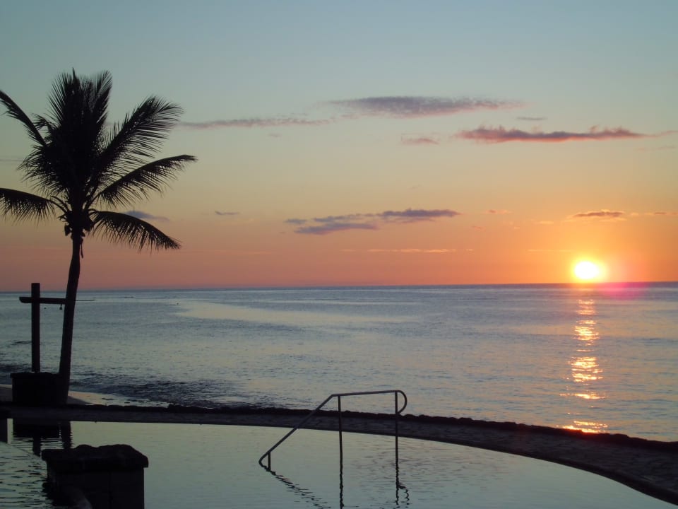 Pool Le Meridien Ile Maurice