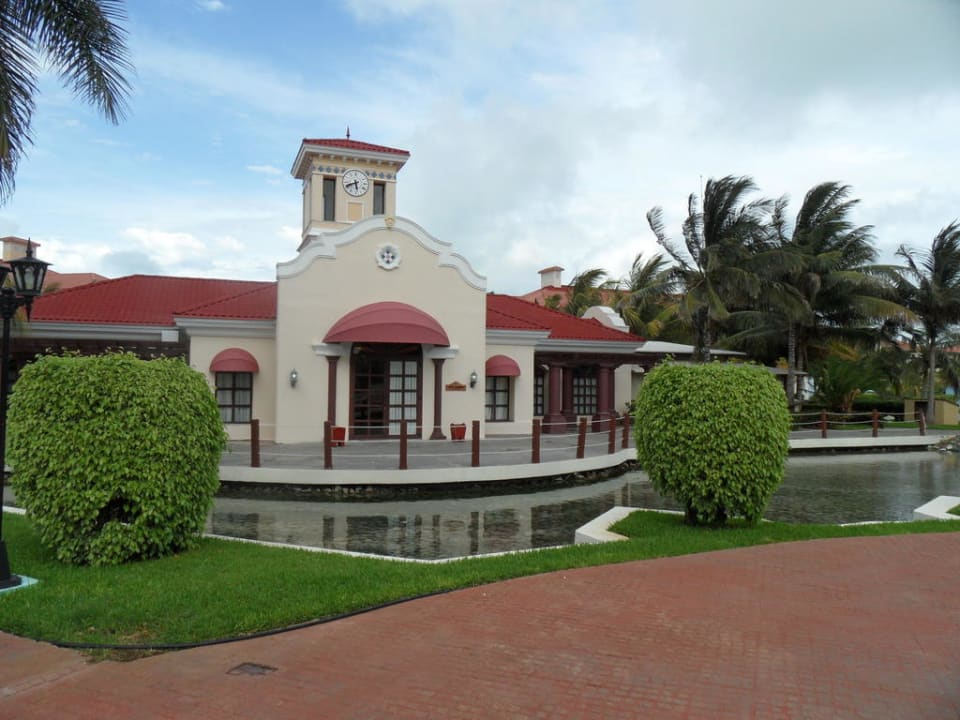 Italienisches Restaurant Iberostar Origin Playa Alameda