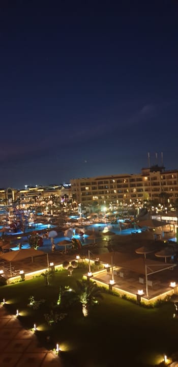 Ausblick Pickalbatros White Beach Resort - Hurghada