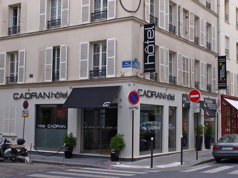 Hotel du Cadran Hôtel du Cadran