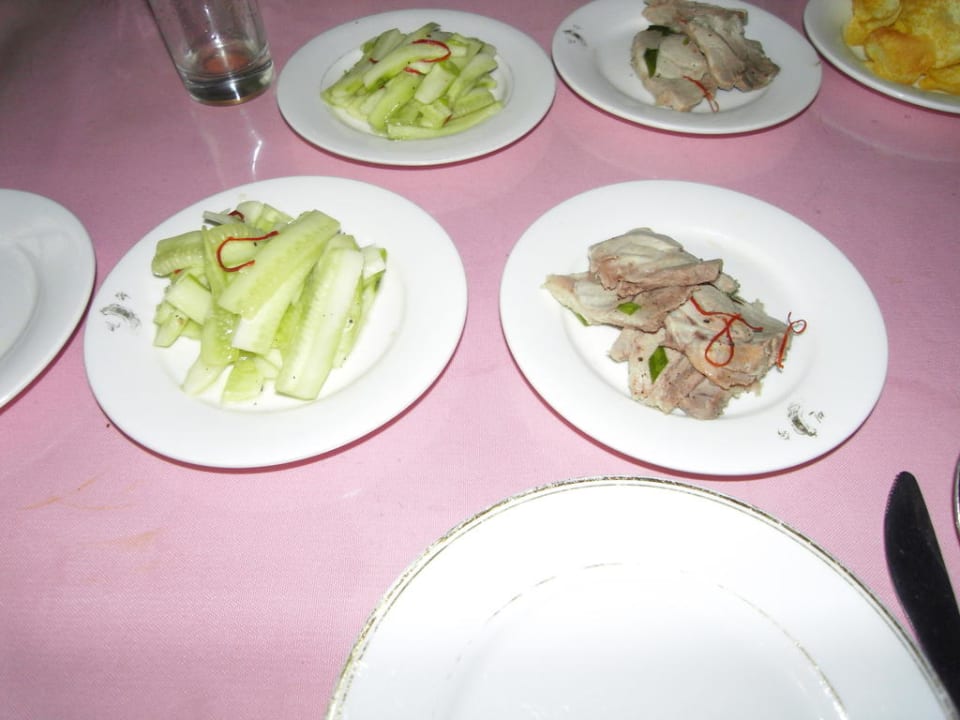 Essen Hotel Yanggakdo