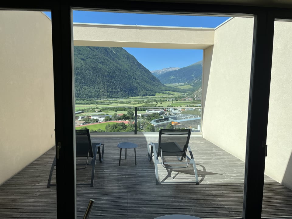 Zimmer Biohotel Panorama