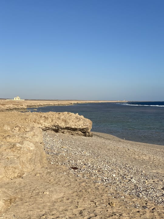 Strand Three Corners Sea Beach Resort