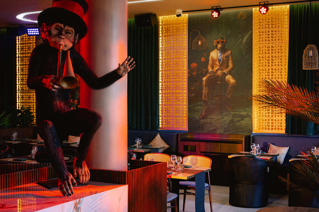 Gastro Grand Sirenis Riviera Maya Resort & Spa