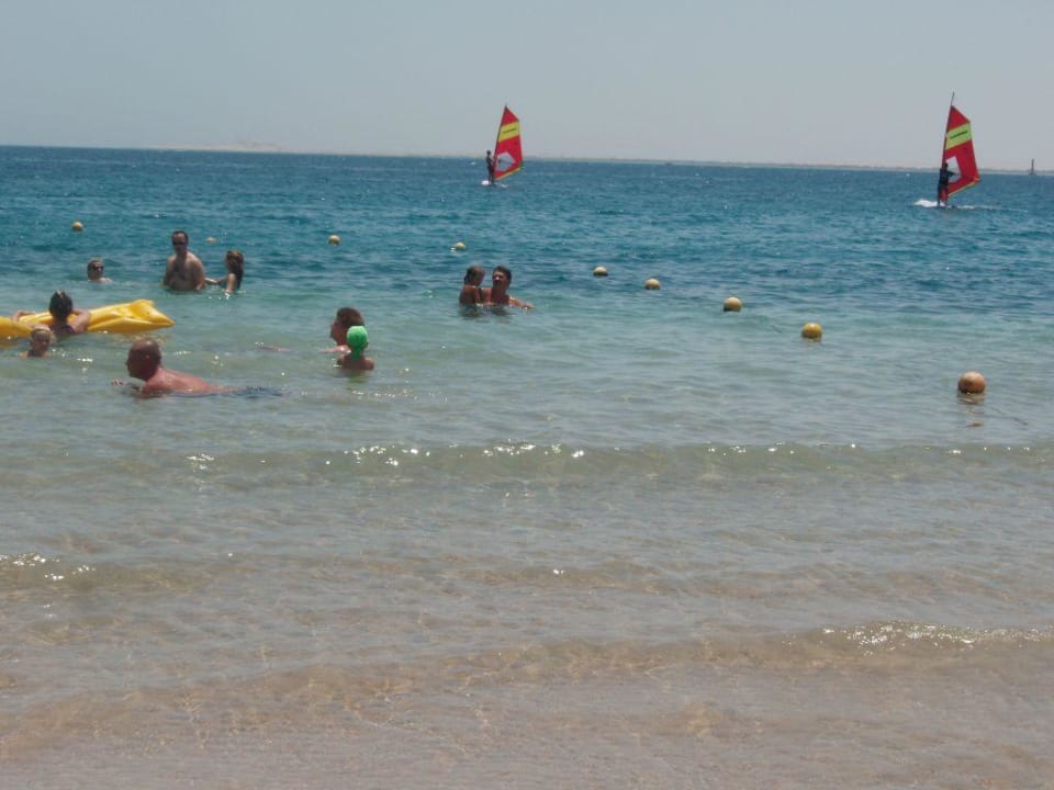 Urlaub Eagles Paradise Abu Soma