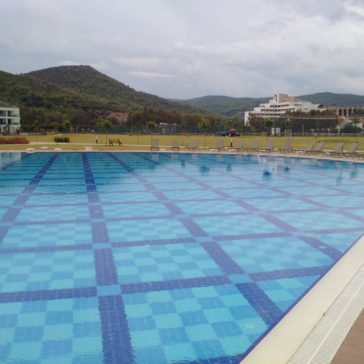 Pool Korumar Ephesus Beach & Spa Resort