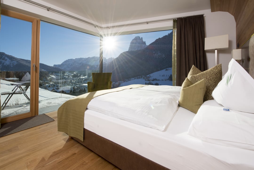 Zimmer Grien Gourmet & Panoramahotel