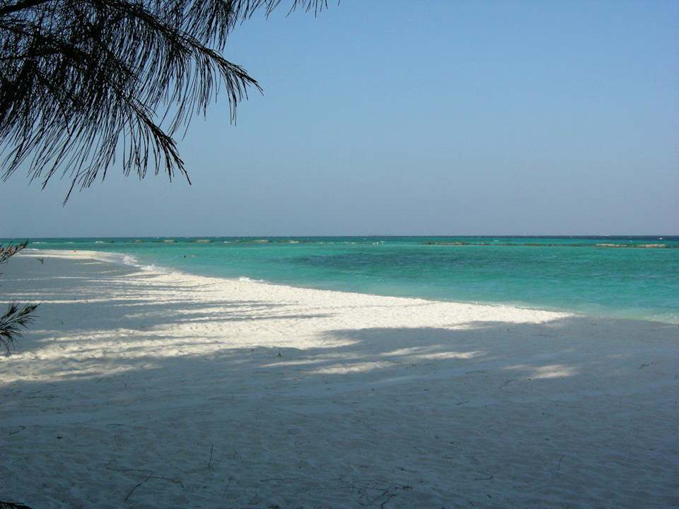 Das Paradies Summer Island Maldives