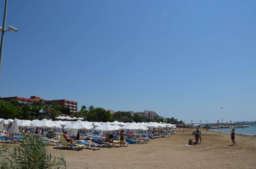 Strand Seaden Corolla Hotel