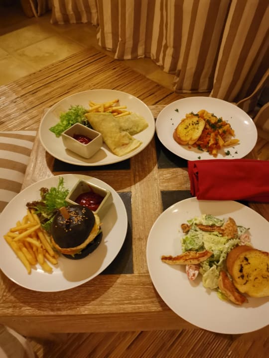 Gastro Wapa di Ume Resort & Spa