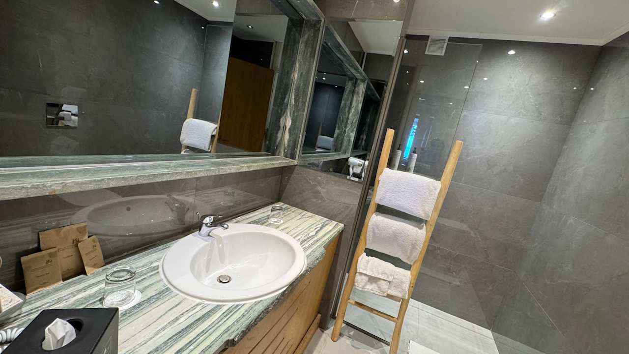 Zimmer Corfu Holiday Palace Hotel