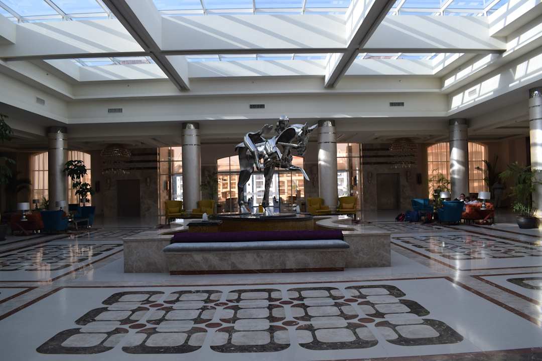 Lobby Pickalbatros White Beach Resort - Hurghada