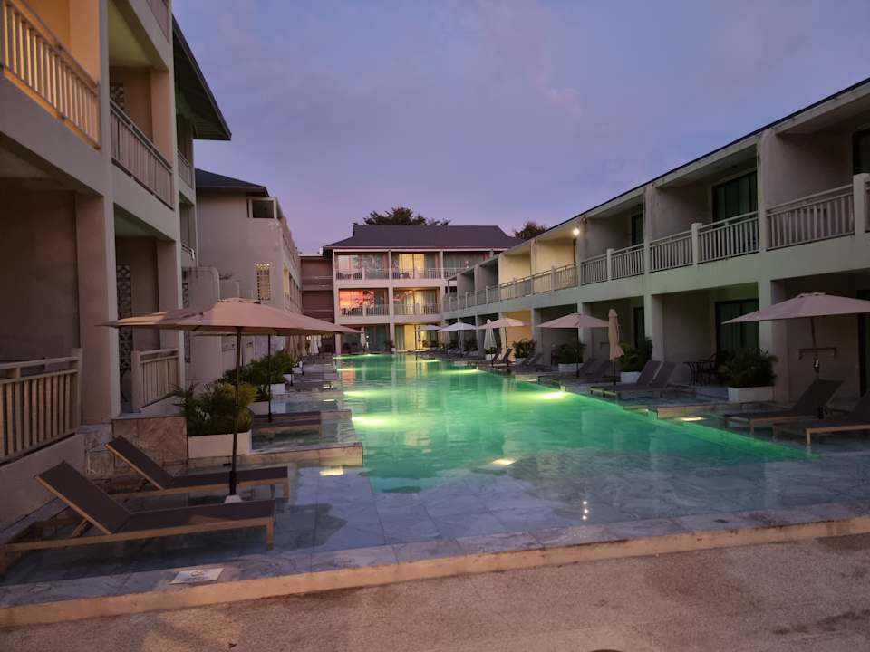 Pool Khaolak Emerald Beach Resort & Spa