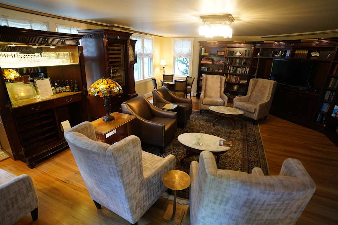 Lobby Abigail's Hotel - Adults only