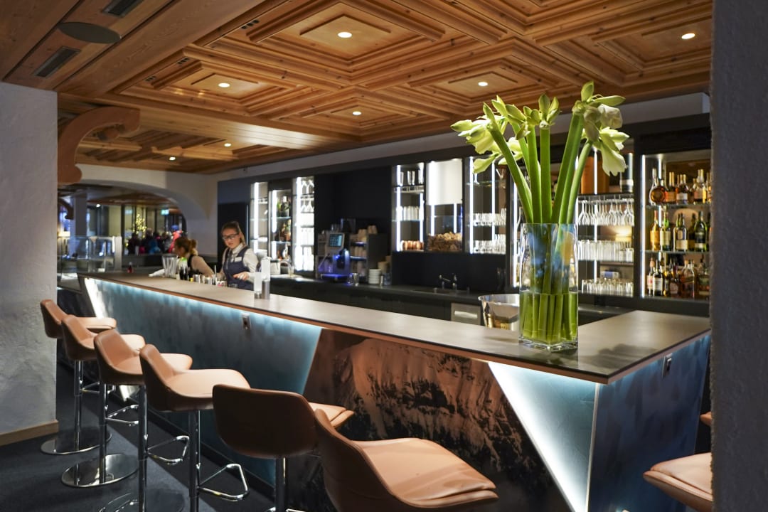 Lobby Sunstar Hotel Grindelwald