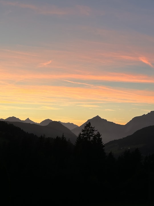 Ausblick Rosenhof Apartments