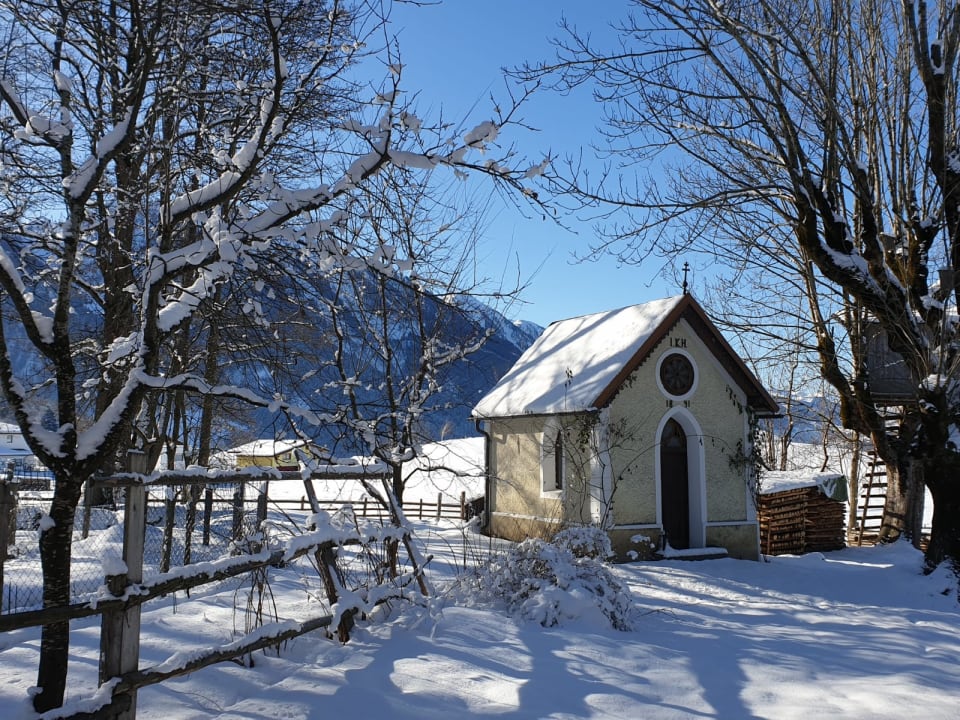 Ausblick Hotel-Pension Ötzmooshof