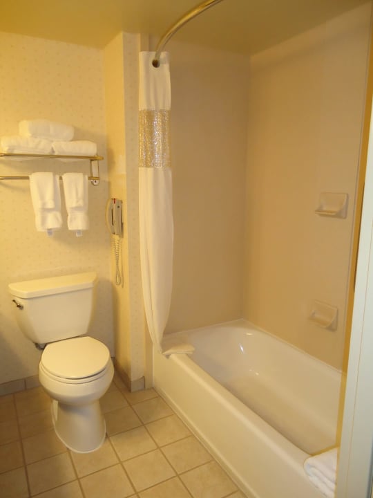 Normales Bad Best Western Hotel Coyote Point Inn