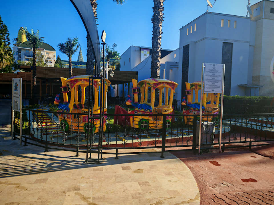 Sonstiges Hotel Delphin Diva