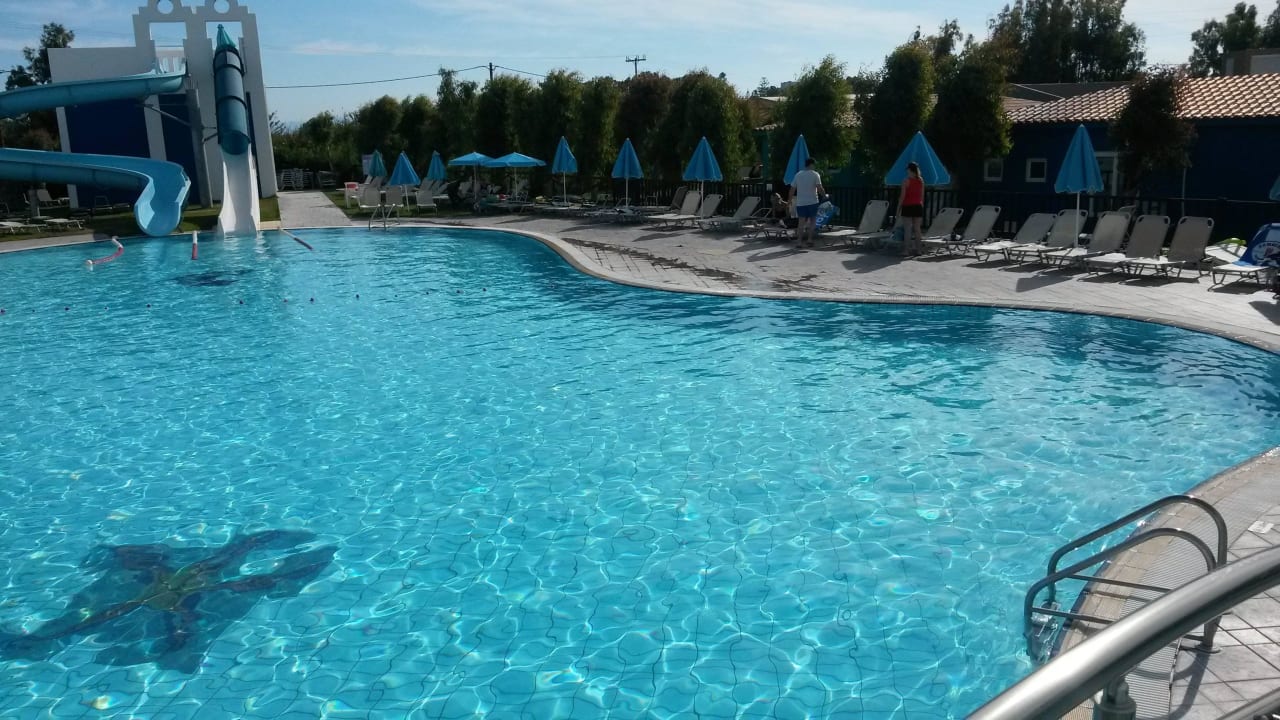 Anlage Atlantica Marmari Beach