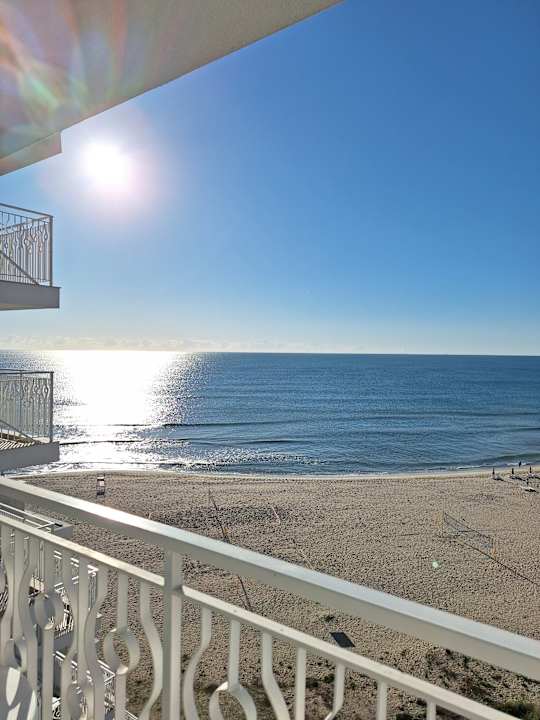 Ausblick Hotel Borjana