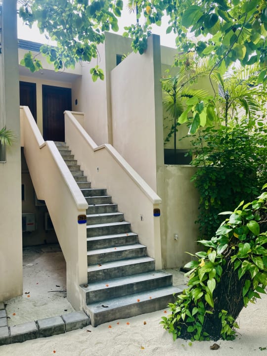 Zimmer Summer Island Maldives