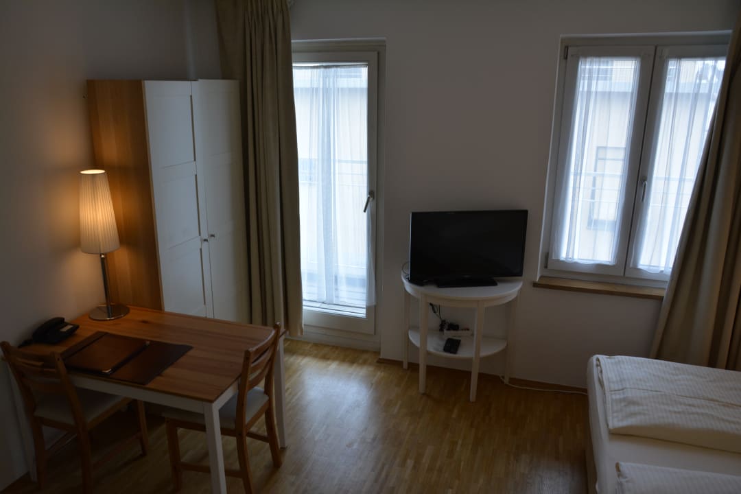 Zimmer Hotel Lex im Gartenhof