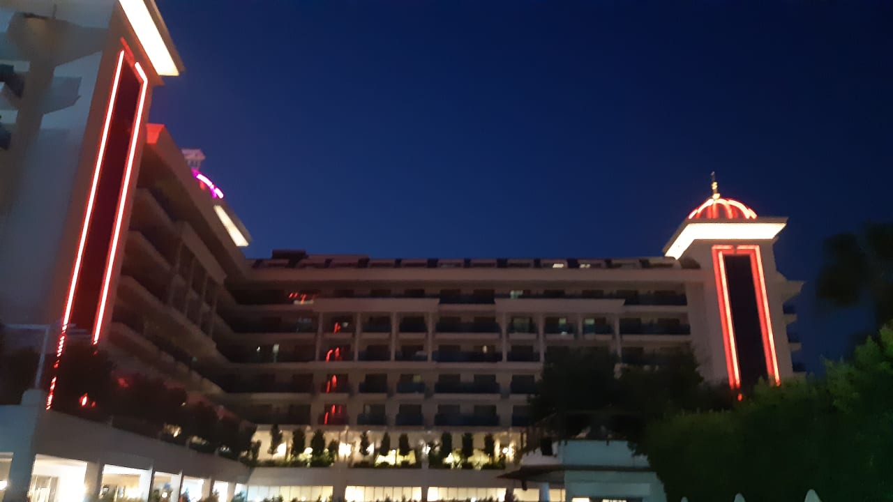 Außenansicht Castival Hotel