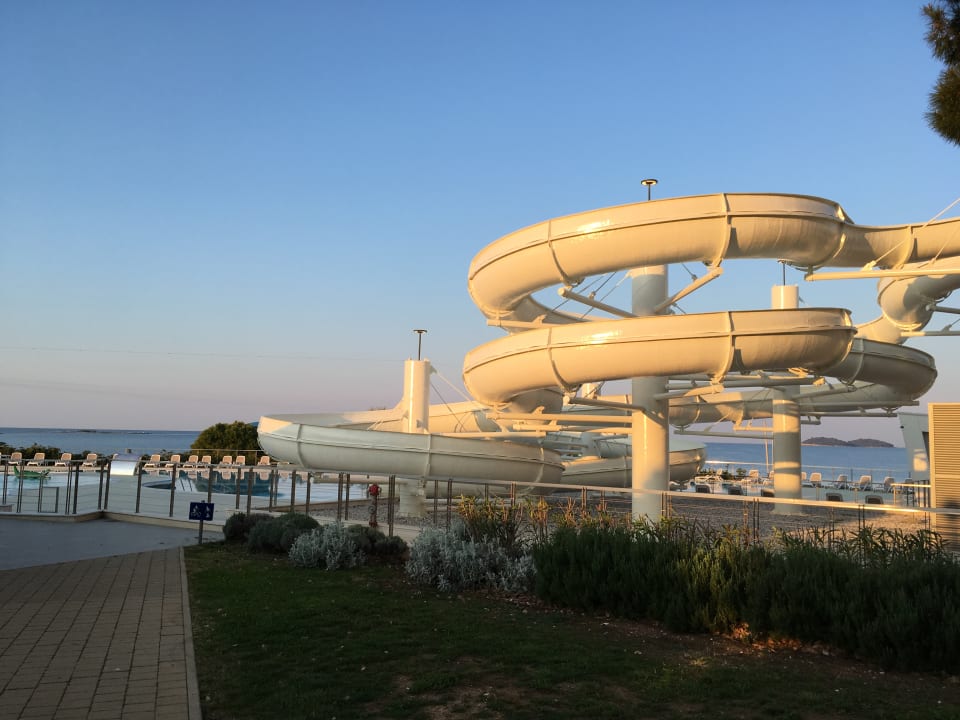 Pool Maistra Select Villas Rubin Resort