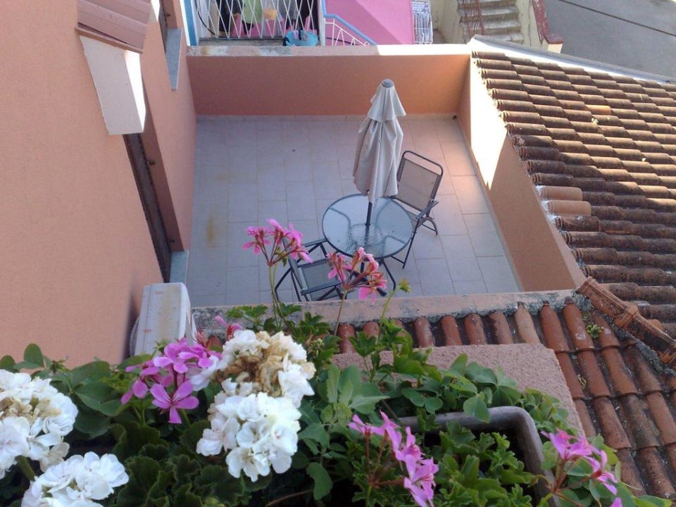 Terrasse Hotel Marinko