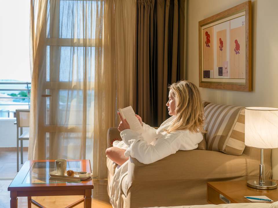 Zimmer Neptune Luxury Resort