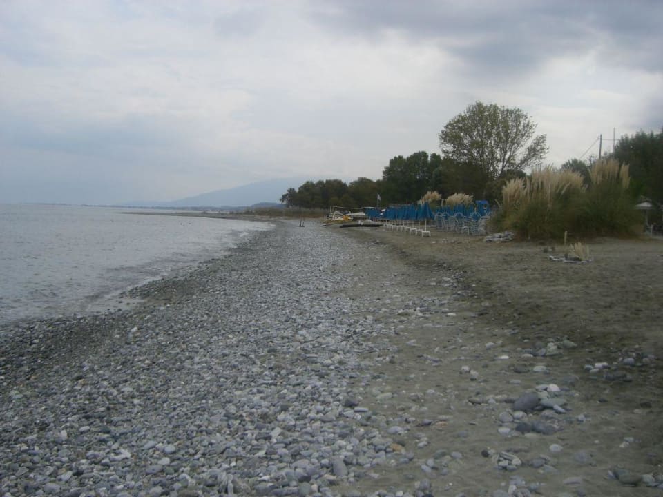 Strand alltoura Club Hotel Poseidon Palace