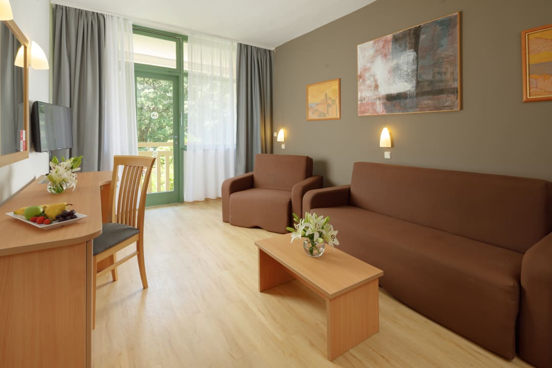 Zimmer Hotel Aurora Plava Laguna