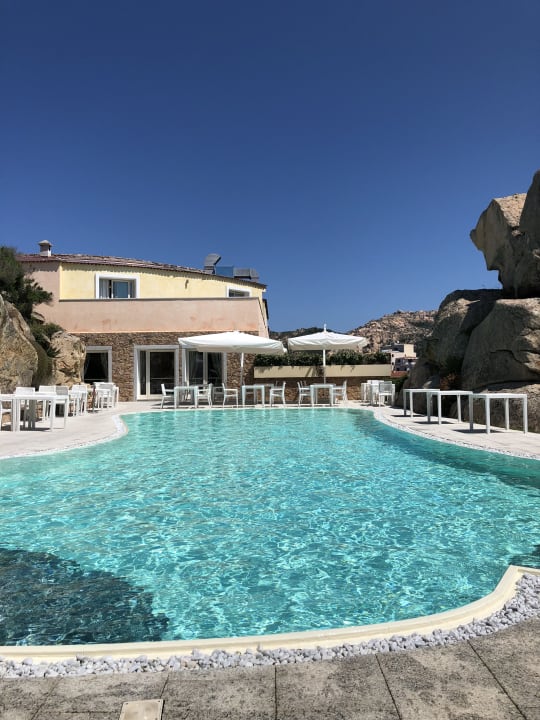 Pool Grand Hotel Resort Ma&MA