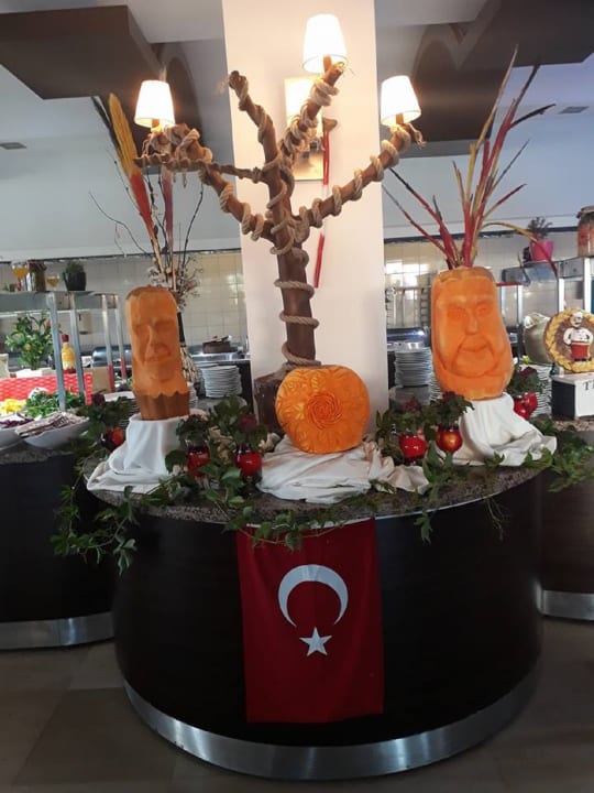 Gastro Telatiye Resort